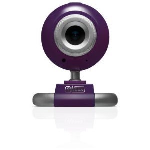 Sweex USB Webcam - Passion Purple box art