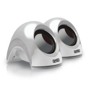 Sweex Notebook Speaker Set White box art
