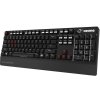 compare prices for Strike Pro Backlit Mechanical Gaming Keyboard UK Layout Cherry Brown MX on PC