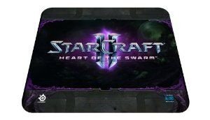 SteelSeries Qck Sc II Hots Logo Edition (PC DVD) box art