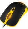 compare prices for SteelSeries Sensei (RAW) Gaming Mouse (Yellow/Black) Navi Edition on PC