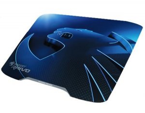 Roccat Raivo High Velocity Gaming Mousepad Lightning Blue (roc-13-300) box art
