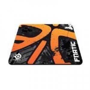 SteelSeries QcK+ Fnatic Mouse Pad (Asphalt Edition) box art