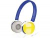 compare prices for Speedlink Aux Freestyle Stereo Headset Blue/yellow (sl-8752-beyw) on PC