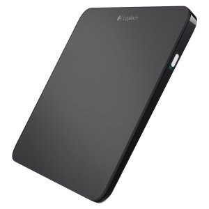 Logitech Rechargeable Touchpad T650 box art