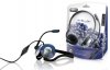 compare prices for Sweex Neckband Headset - Blue on PC
