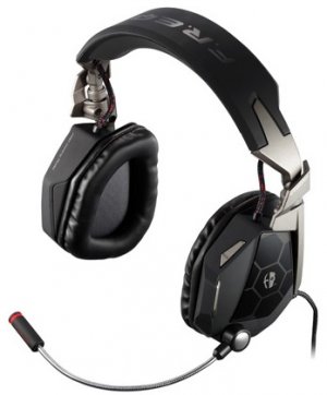 F.R.E.Q. 5 Stereo Gaming Headset box art