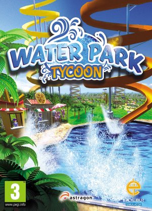 Waterpark Tycoon box art
