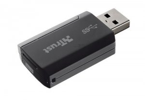 Trust Superspeed Usb 3.0 Sd Card Reader box art