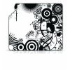 compare prices for Cirkuit Planet Abstract Line Mouse Pad on PC