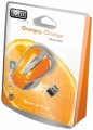 compare prices for Sweex Wireless USB Mouse - Orangey Orange on PC
