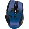 compare prices for Sweex National Geographic Wireless Laser Mouse - Snowy Mountain Blue on PC