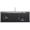 compare prices for Corsair Raptor K40 Gaming Keyboard (Black) on PC