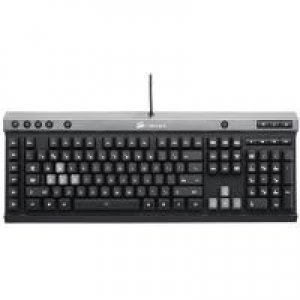 Corsair Raptor K40 Gaming Keyboard (Black) box art