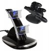compare prices for Dual Controller Charging Stand for PS4 on PS4