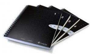 Livescribe A5 Notebooks - 4 Pack box art