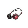 compare prices for Energy Sistem Energy E510 DJ Style Headphones - Ruby Red on PC