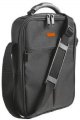 compare prices for Trust Vertico 10 Netbook Bag & Slimline Mouse - Black & Orange on PC