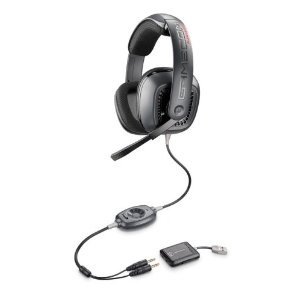 Plantronics Gamecom 777 Surround Sound Headset Emea box art