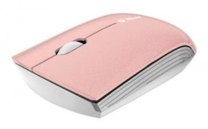 Trust Zanoo Bluetooth Mouse - Pink box art