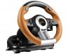 compare prices for Speedlink Drift O.z. Pc Gaming Racing Wheel Black/orange (sl-6695-bkor-01) on PC