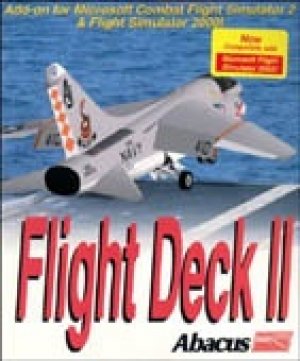 Flight Deck 2 box art