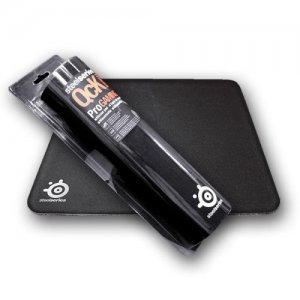 Steelseries QcK Surface Mass box art