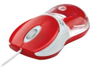 Trust Liquid Love USB Mouse box art