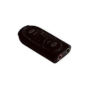 Steelseries Siberia USB Soundcard - Black box art
