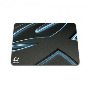 Qpad CT Hybratek Coated Gaming Mouse Pad - Medium - Black box art