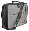 compare prices for Trust Agiloo 15-16 Inch Notebook Carry Bag - Grey & Orange on PC
