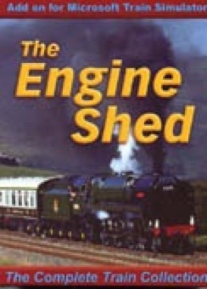The Engine Shed box art