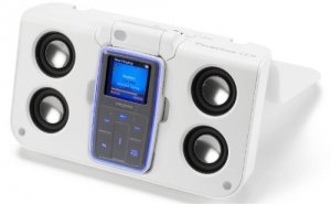 Creative Zen Micro Travel Dock box art