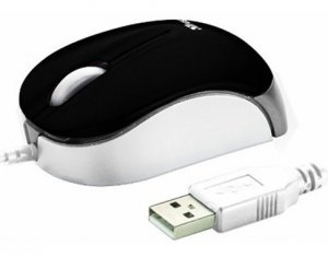 Trust Nanou Micro Mouse - Black box art
