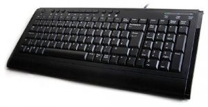 Ceratech Accuratus 2200 Midi Keyboard box art