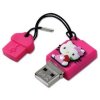 compare prices for Hello Kitty 2GB Rubber USB Pen Drive on PC