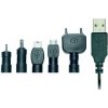compare prices for Trust USB Charge Tip Pack for Nokia & Sony-Ericsson on PC