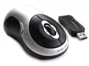 Ceratech Accuratus RF Wireless Mouse box art