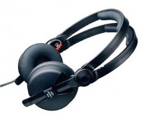 Sennheiser HD25 Headset box art