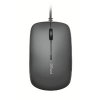 compare prices for Trust Agiloo Slimline Mouse - Grey on PC