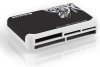 compare prices for Soyntec Nexoos 552 85-in-1 Card Reader USB 2.0- Black & White on PC