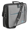 compare prices for Trust Agiloo 15-16 Inch Notebook Carry Bag - Grey & Blue on PC