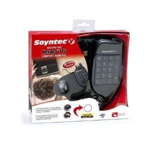 Soyntec Nexoos 715 Numeric Comfort Docking Pad box art