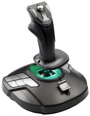 Thrustmaster T-16000M Joystick box art