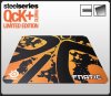 compare prices for SteelSeries QcK+ Limited Edition (Fnatic) Mouse Pad on PC
