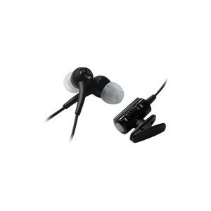 Steelseries Siberia In-Ear Headset - Black box art