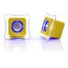 compare prices for Soyntec Voizze 140 2.0 USB Speakers - Yellow on PC