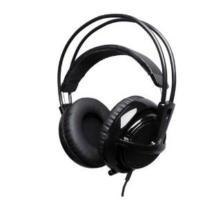 Steelseries Siberia v2 Full Size USB Headset - Black box art