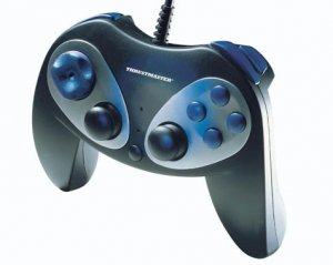 Thrustmaster FireStorm Dual Analog 3 Gamepad box art