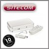 compare prices for Sitecom Wireless Network TV Media Player WL-355 on PC